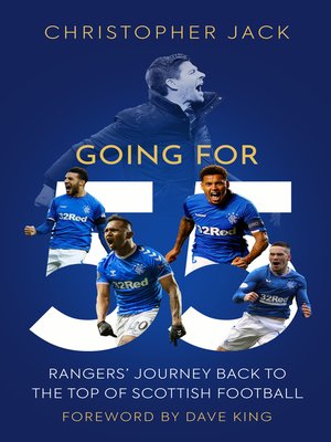 cover image of Going For 55